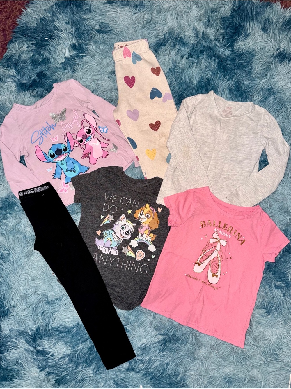 Fall Girls 4T bundle